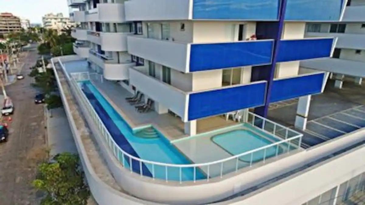 Excelente Apartamento Em 카보프리우 외부 사진